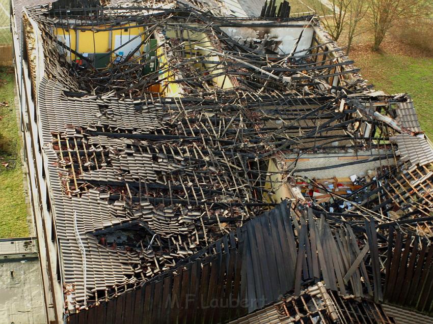 Feuer Schule Neuhonrath bei Lohmar P096.JPG